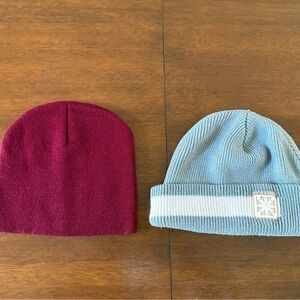 Kids' Beanie Set of 5